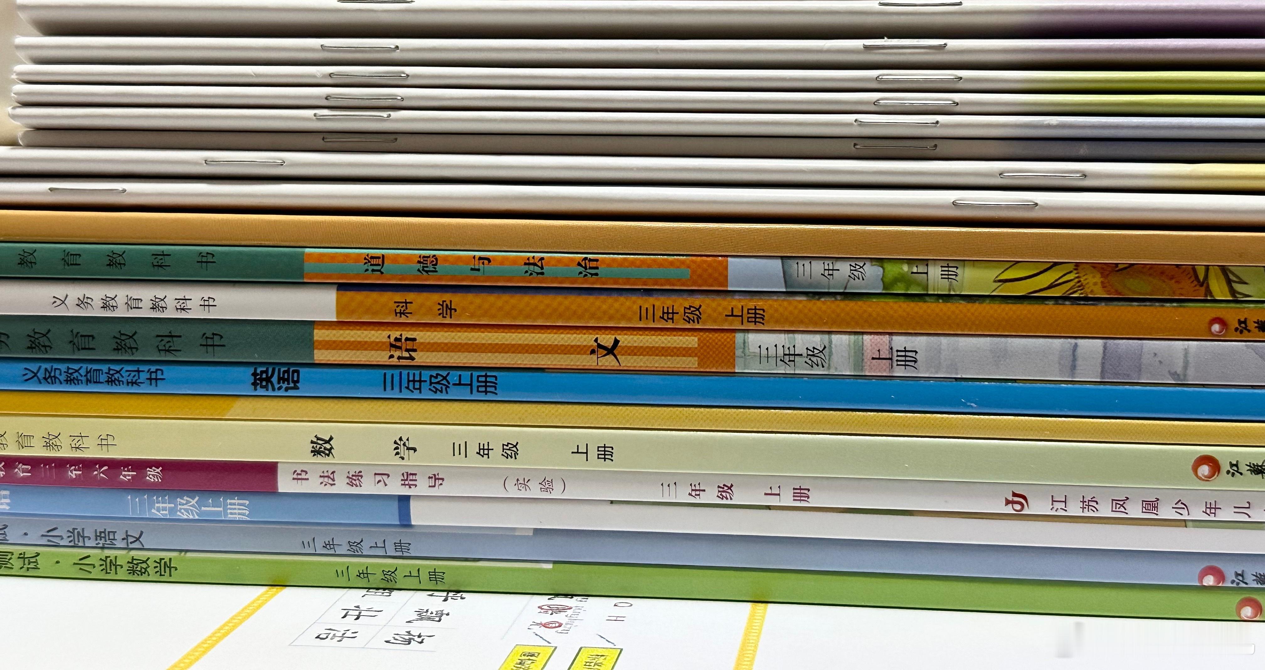 一年二度的包书皮时刻，仅仅是一个娃的[柯基] ​​​