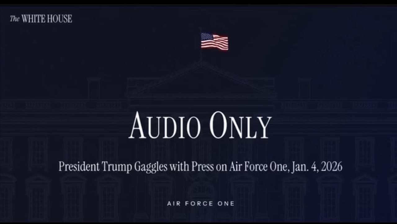 特朗普谈从丹麦手中接管格陵兰岛：

“你知道他们最近为了加强格陵兰岛的安全做了什