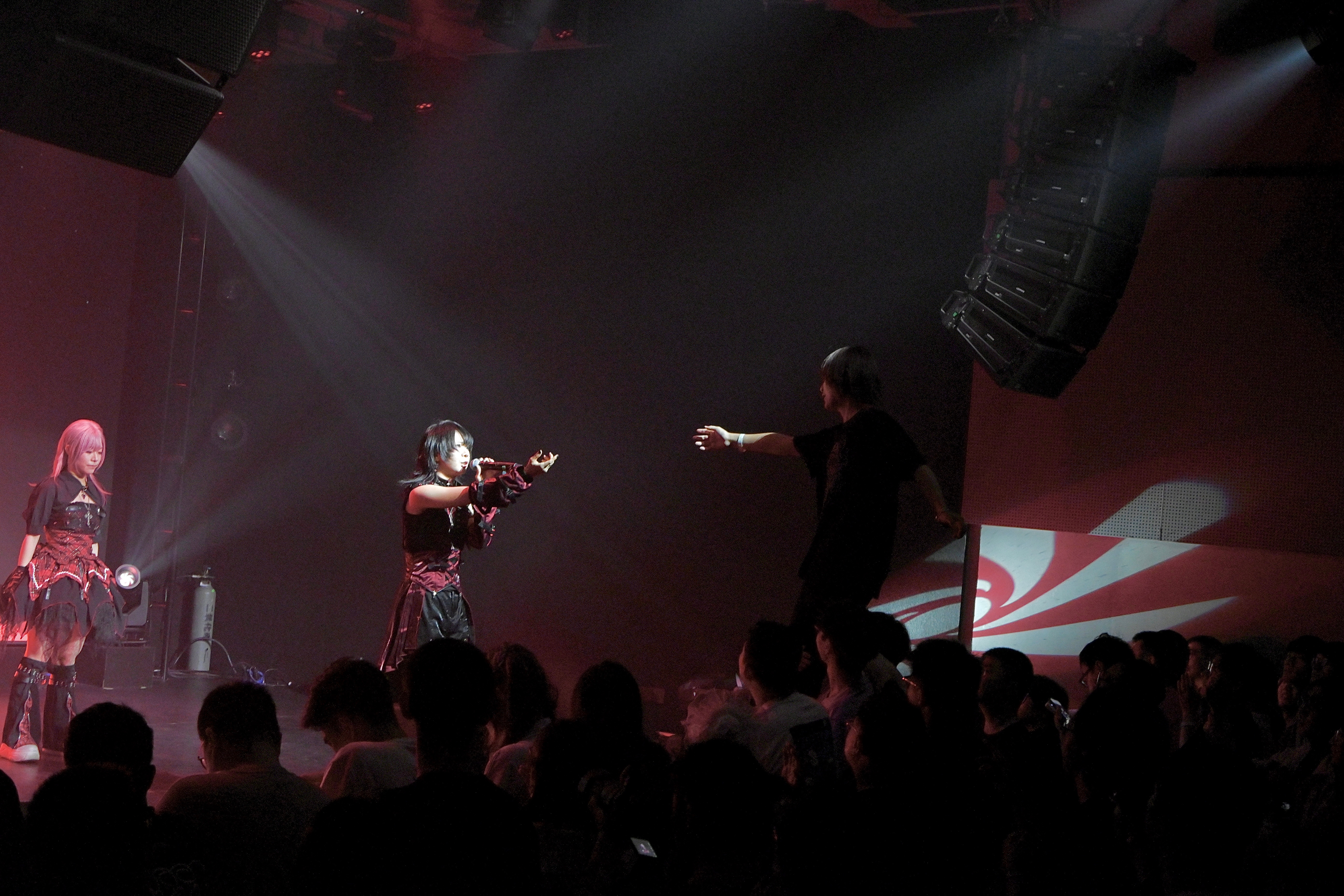ssmb又耍大牌 南京·1701 LIVE HOUSE MAX