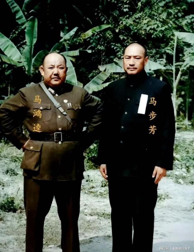 1934年，马鸿逵的宁马部队接连吃下败仗后，马鸿逵指使绅耆魏鸿发来到宁夏城外请求