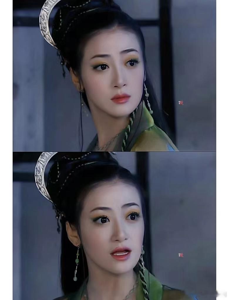 陈紫函的古装真的超级美啊！ 