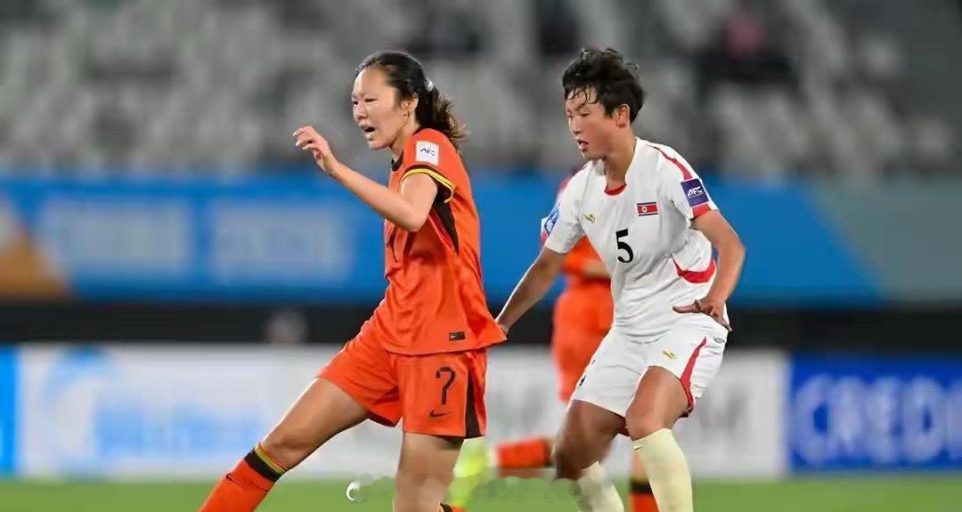 U17女足亚洲杯中国2-4朝鲜，日本4-0澳大利亚，决赛日本朝鲜争冠北京时间5月