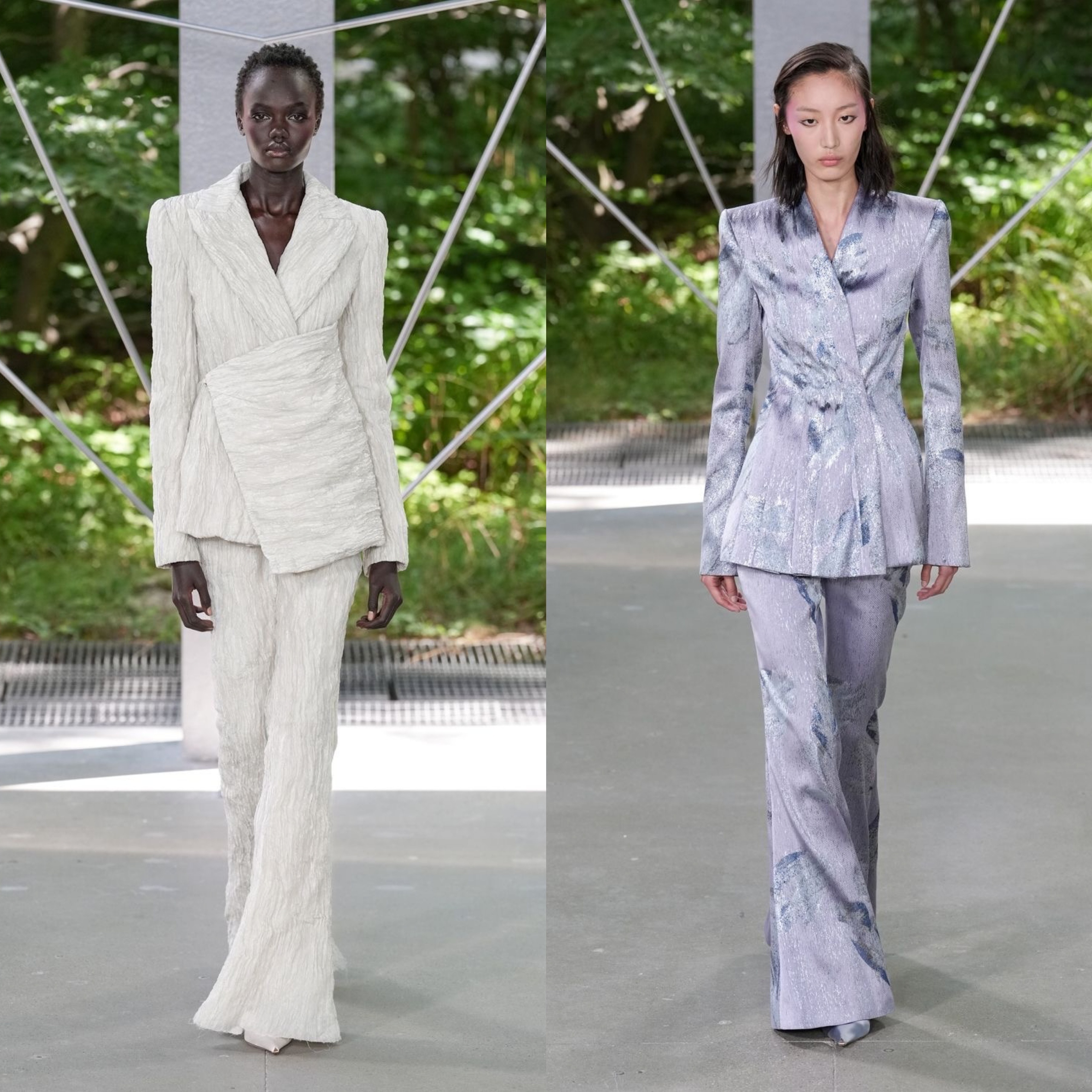 2025 秋冬 巴黎高定时装周 ArdAzAei 2025 F/W Haute 