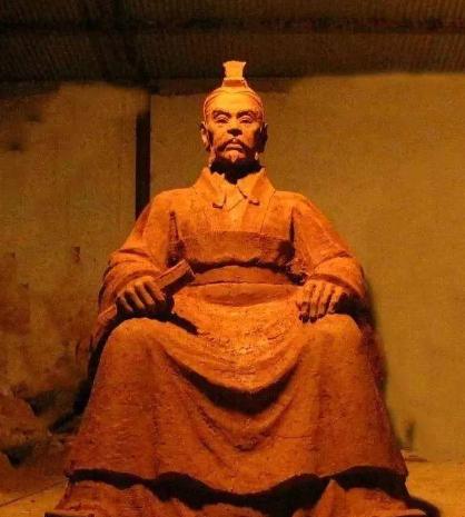 古代墓葬技术有多高？刘邦唯一没杀的异姓王，四百年后如睡着一般
异姓王吴芮，作为与