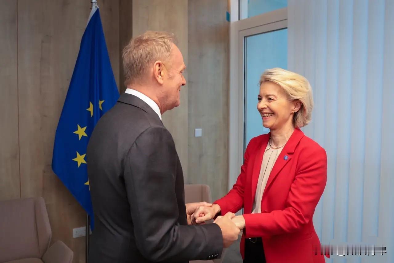 欧盟睡不着了

4月24日，中国商务部发布公告，将7家欧盟实体列入出口管制名单。