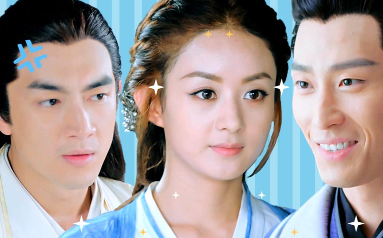 尊重原著的女演员，

就是赵丽颖这样的

刷到当年楚乔传原著作者潇湘冬儿的微博，