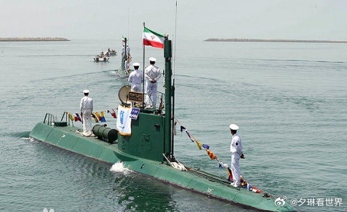 斯里兰卡称力保另一伊朗军舰安全为斯里兰卡点赞！不像印度，净搞下三滥的事儿！之前邀