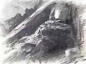 1937年的祁连山，一名女红军连长英勇牺牲，可她至死都未曾知晓自己的丈夫和年幼的