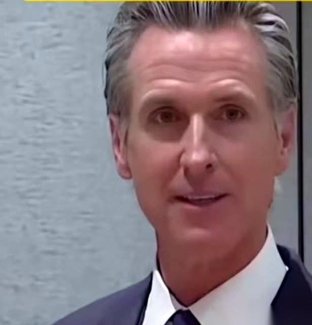 美国加州州长纽森，一句话把自家不少人都给干沉默了。原话是这么说的：“中国越成功，