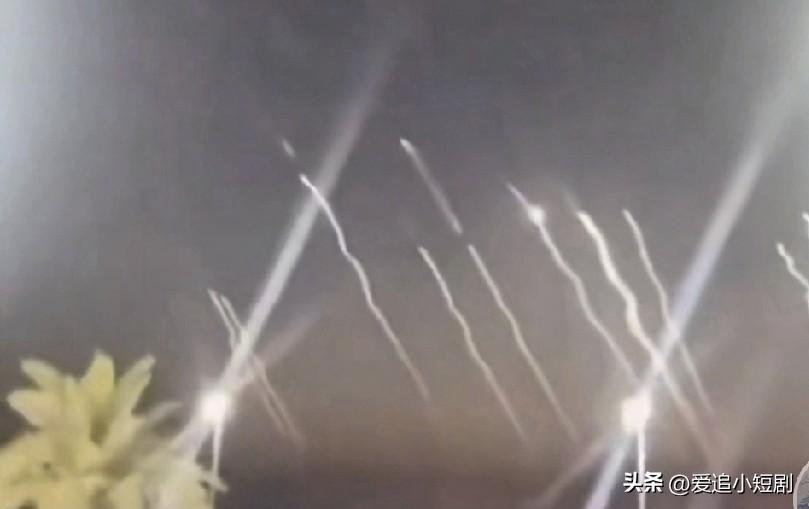 当以色列向伊朗发动袭击之时，就是以色列被报复之时！
伊朗也不是好欺负的，因为以色