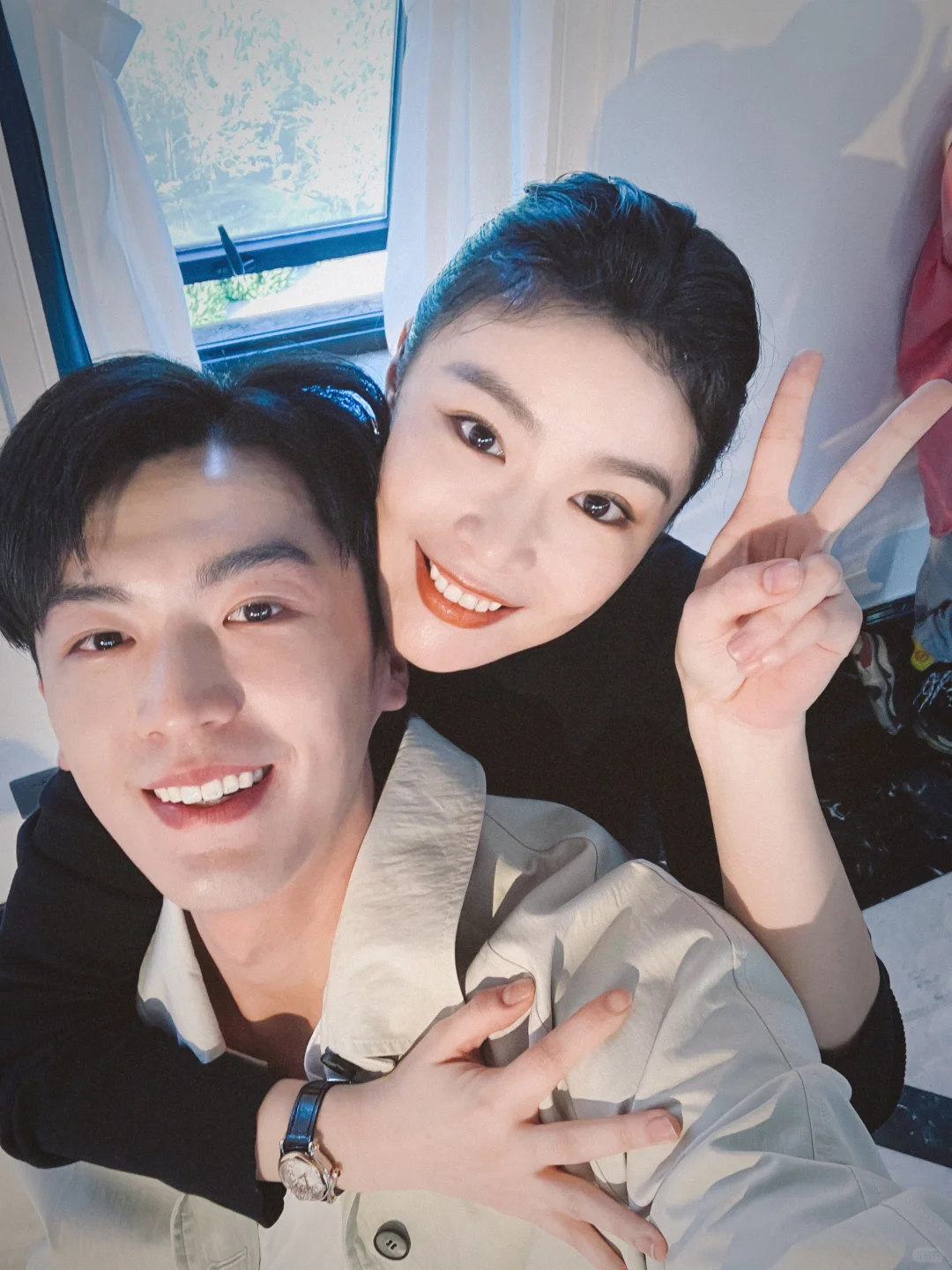 亲爱的仇敌 收官咯