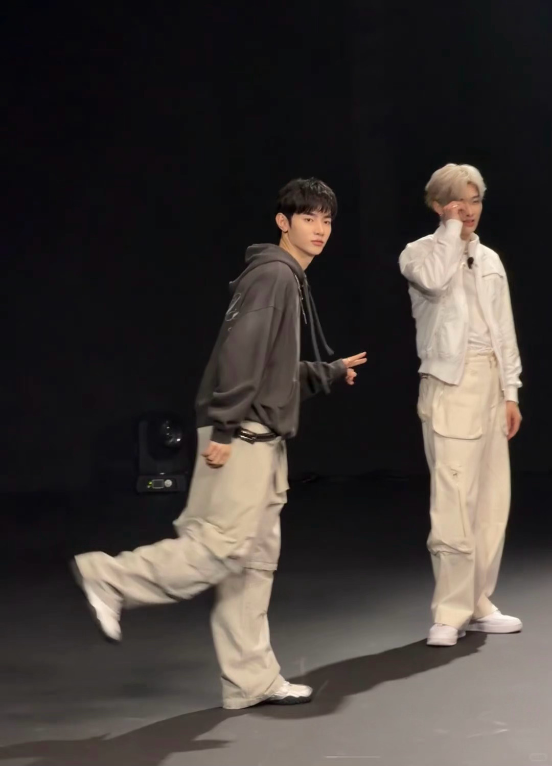 AND2BLE  一些碎片 
