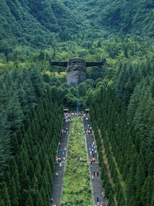 神农架+武当山+襄阳，千万不要连在一起玩❗