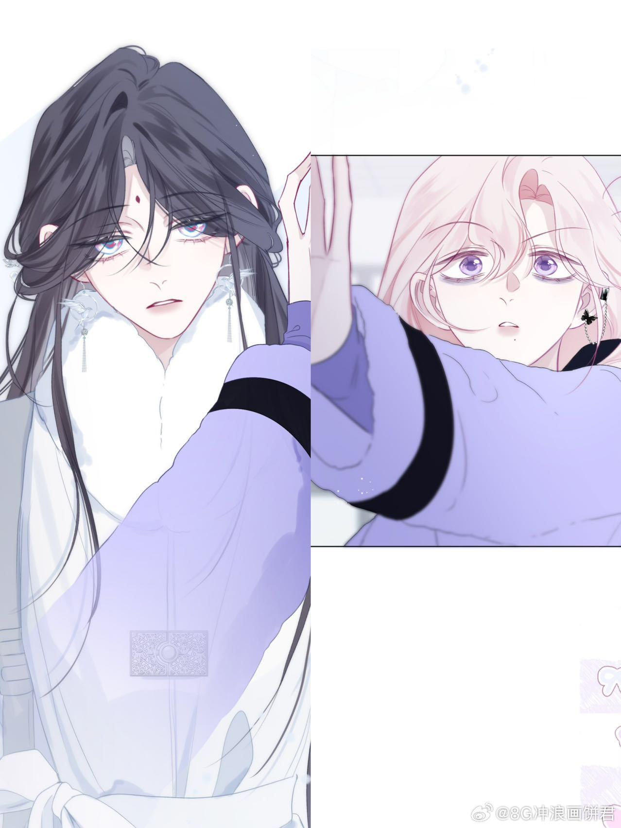 lo圈顶流来cos国漫了《小分贝》是真的火了！lo圈顶流下场cos直接把排面拉满