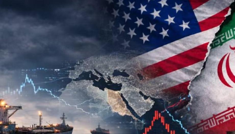 谁懂啊！伊朗硬刚美国，把一手“危机”打成反杀王炸🔥

家人们快看！伊朗这波硬刚