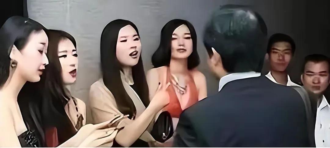 真是让人难以置信，被通缉的再逃犯，竟然还过着奢华的生活，住别墅，包养情人，这就是
