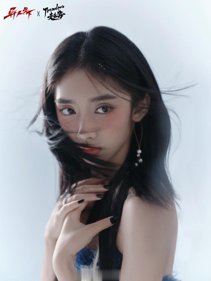 #王影璐异人之下演狼少女#冯宝宝这个角色真的是非常的不错，而且感觉姐姐也是诠释的