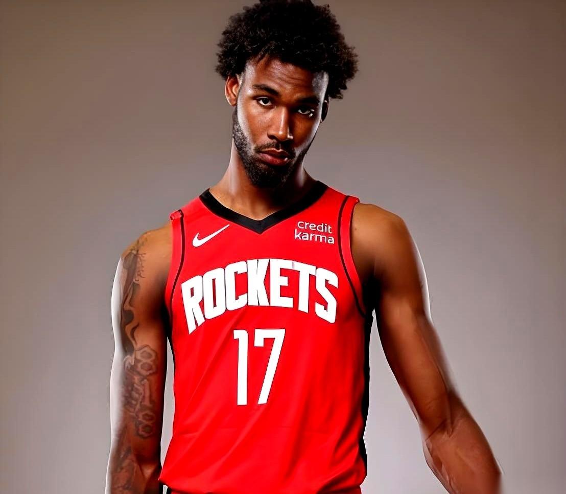 火箭队这边，刚蹦出来一个4换3的方案。
核心就一句话：动伊森。
没错，就是那个防