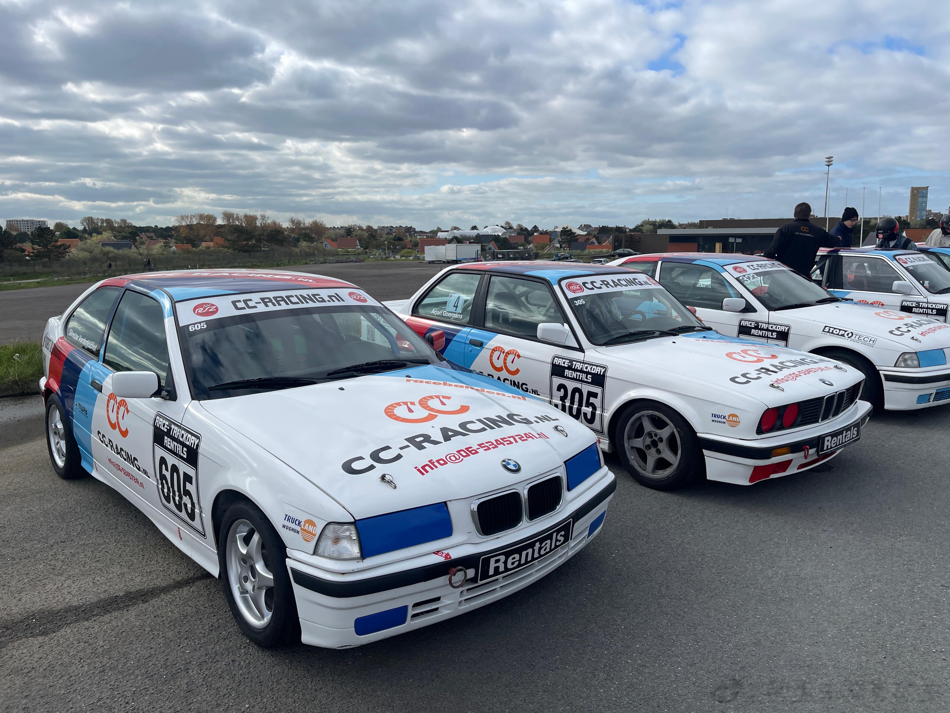 李伟龙提了Zandvoot蓝的BMW，我在Zandvoot开BMW，高下立判[d