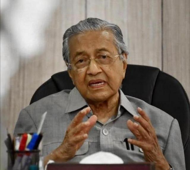 “美国必须接受中国成第一！”马来西亚前总理曾提醒：中国不征服和占领别国，美国必须