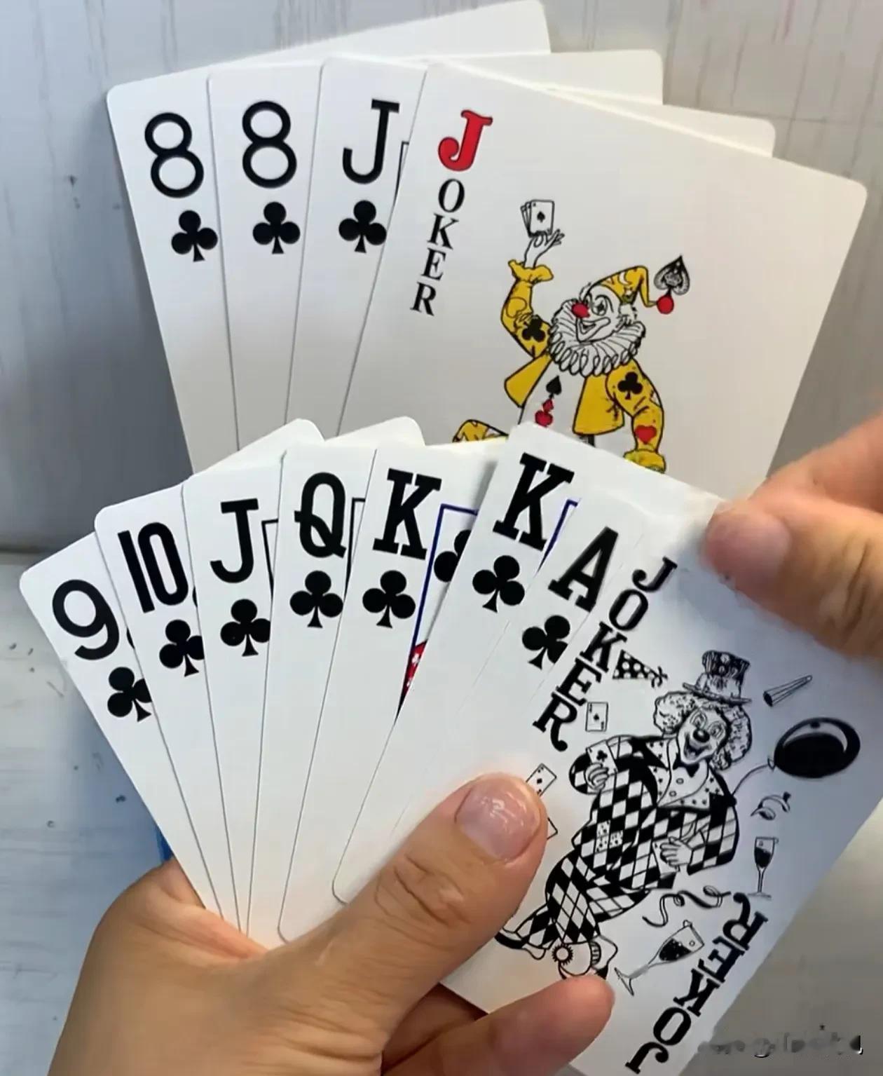 下面牌怎么出才不会输？
欢乐斗地主巧解残局。规则有连有带，最多3带1，也可以3不