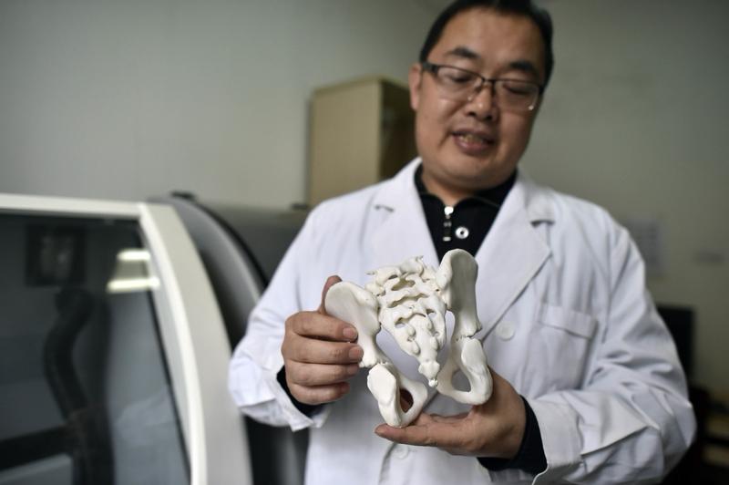 中国科学家在3D打印领域又搞大事情啦！2026年2月12日，清华大学戴琼海院士团