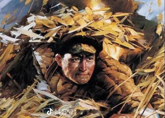 烈火铸忠魂，致敬志愿军英雄邱少云（148字）
抗美援朝391高地潜伏作战中，志愿