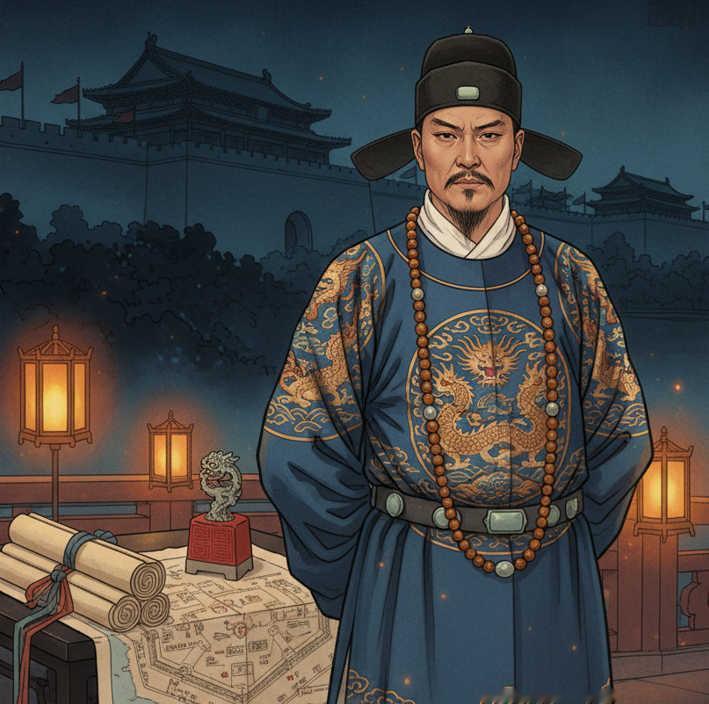 于谦：忠心护国，反遭陷害的悲剧英雄
永乐十九年，年仅24岁的于谦高中进士，从此开