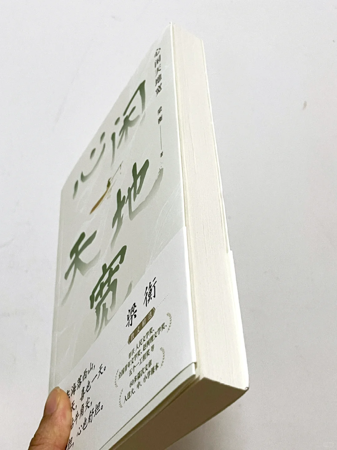 🥹他怎么这么会写啊！真恨不得全书摘抄！！