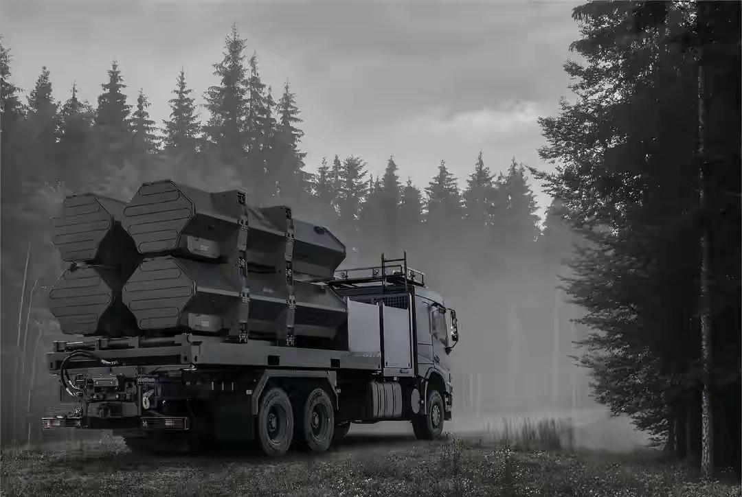 萨博公司展示岸防系统，或成扼控波罗的海利器

        比利时海军认知网2