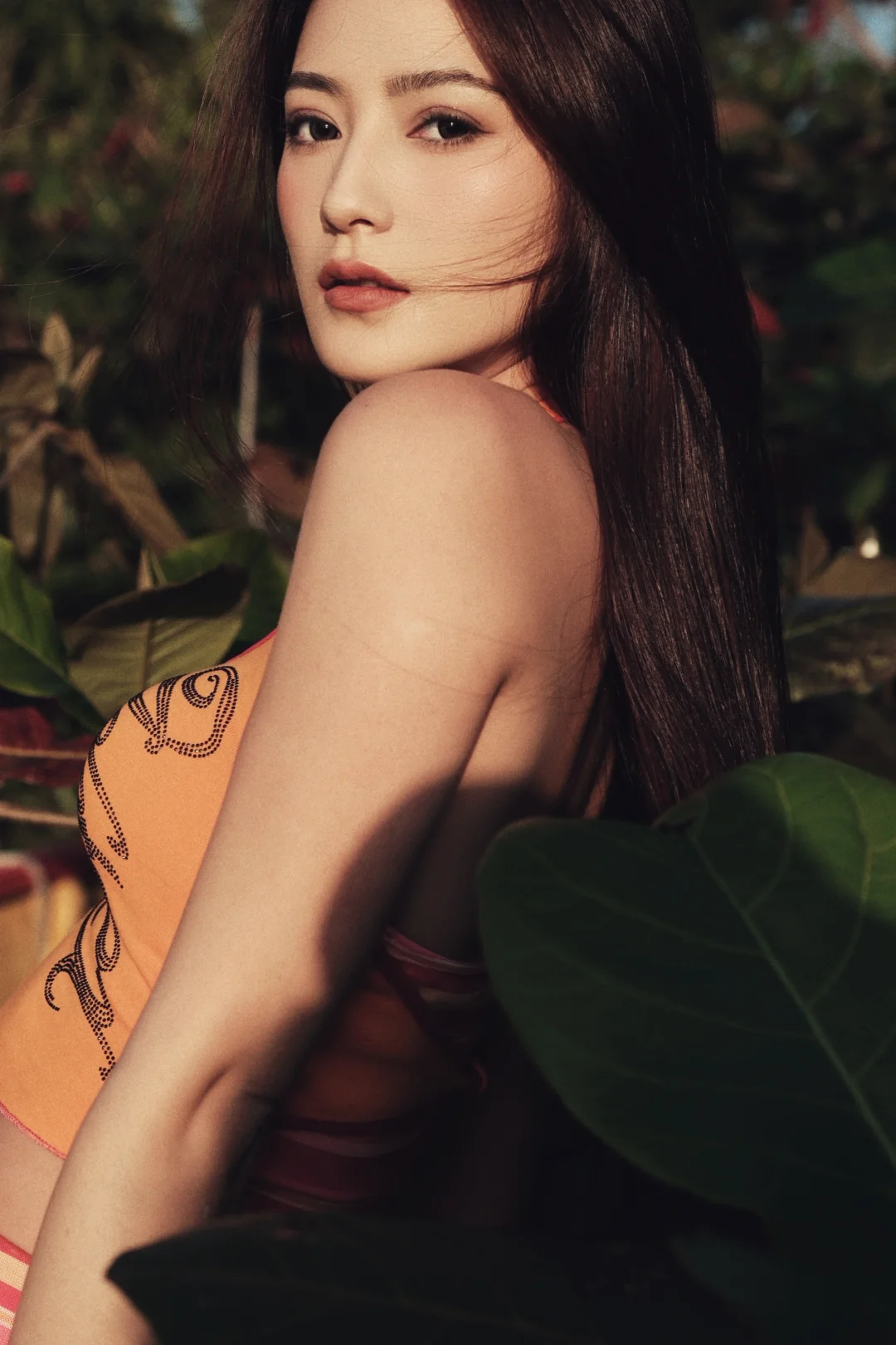 三亚｜夕阳的时候光线最柔和