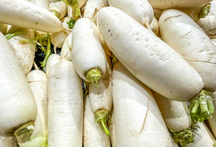 我国4大健康食物，萝卜只排第三，第一名我们天天见，却吃得的少

大家总说要健康，