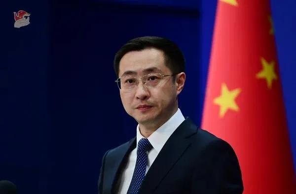 美欧又来指手画脚！中方直接硬刚。

8月24日外交部例行记者会上，发言人林剑直面