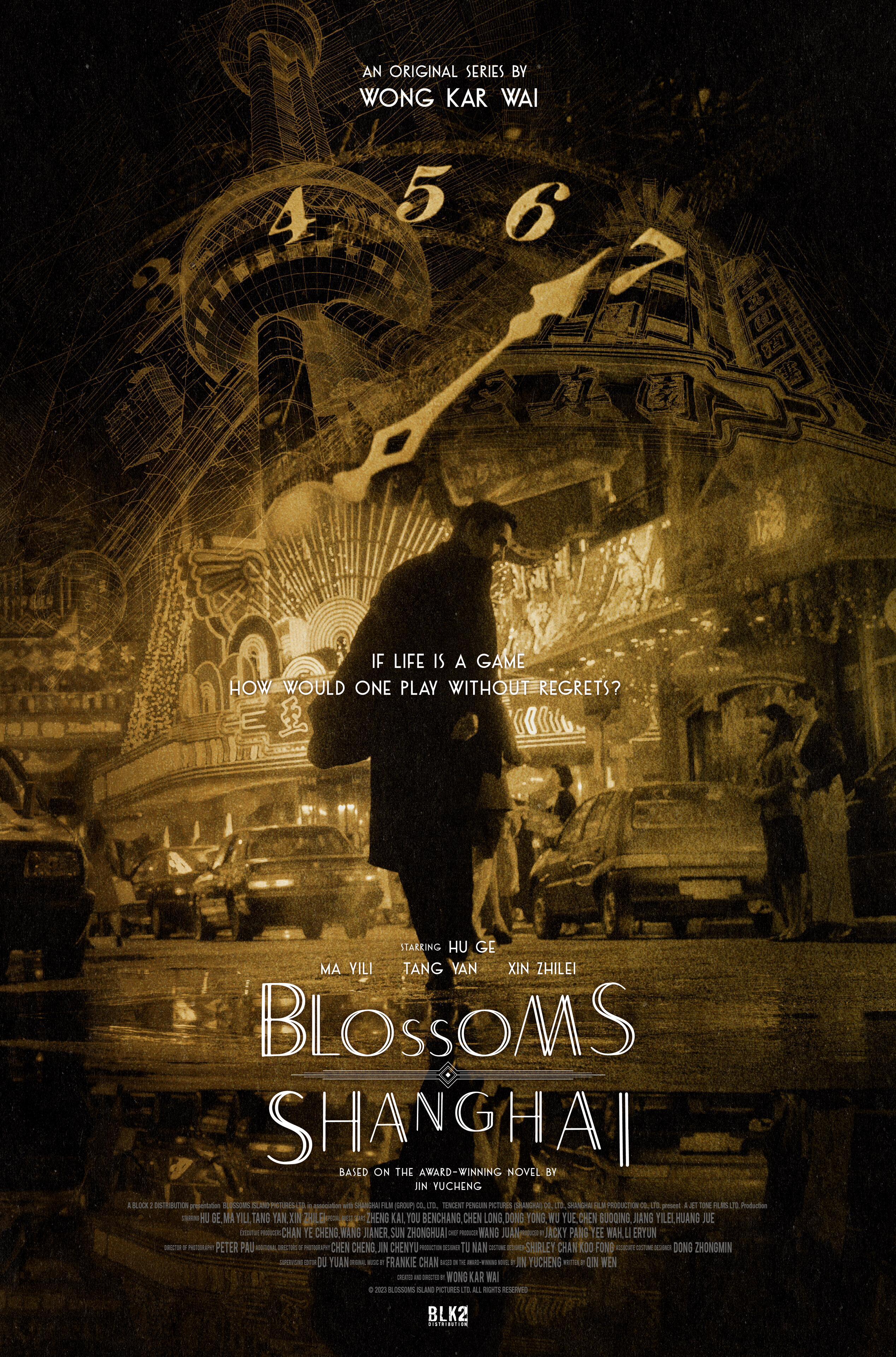 胡歌 存一下无水印版本的宝总