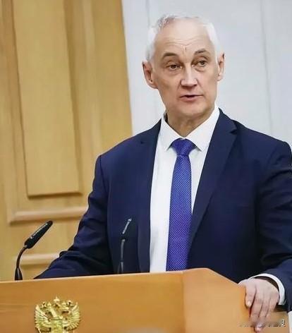 俄罗斯国防部长别洛乌索夫在总结2025年俄军的作战报告时说:在过去的2025年，