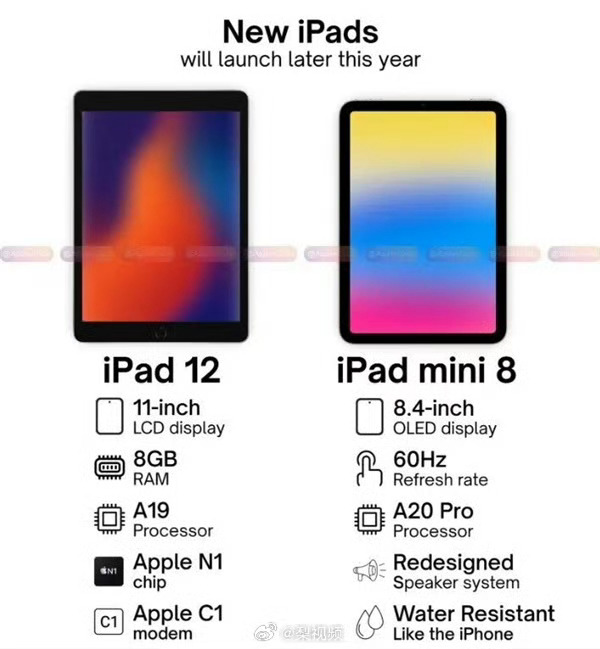 iPadmini8不给高刷给个120Hz高刷这么难吗？