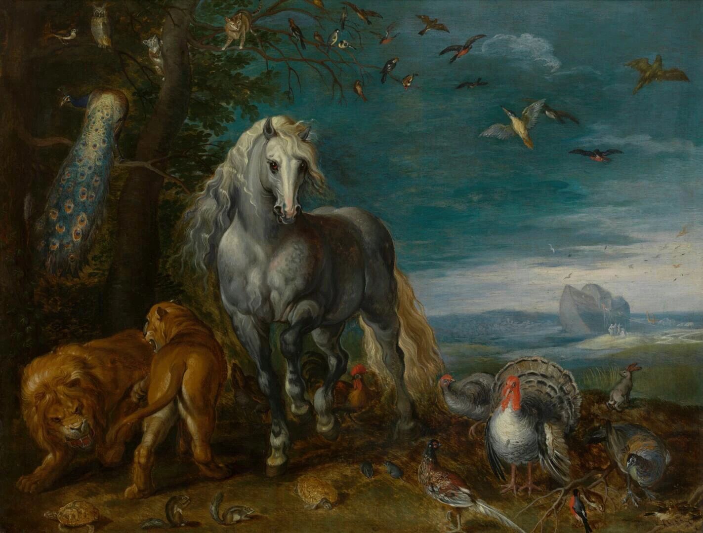 Jan van Kessel the Elder ​​​