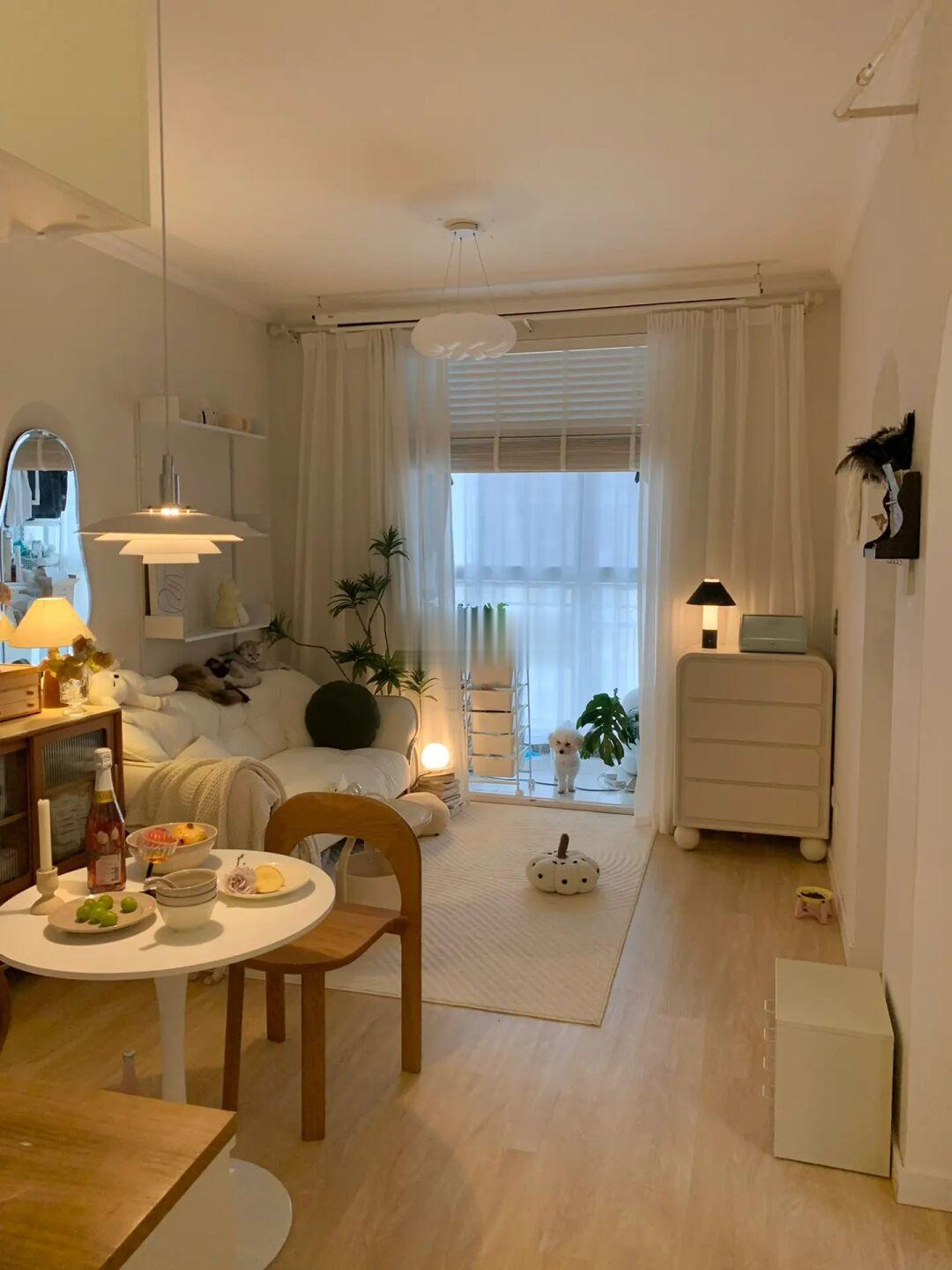 26岁独居，恭喜我靠自己住进dream house～！
