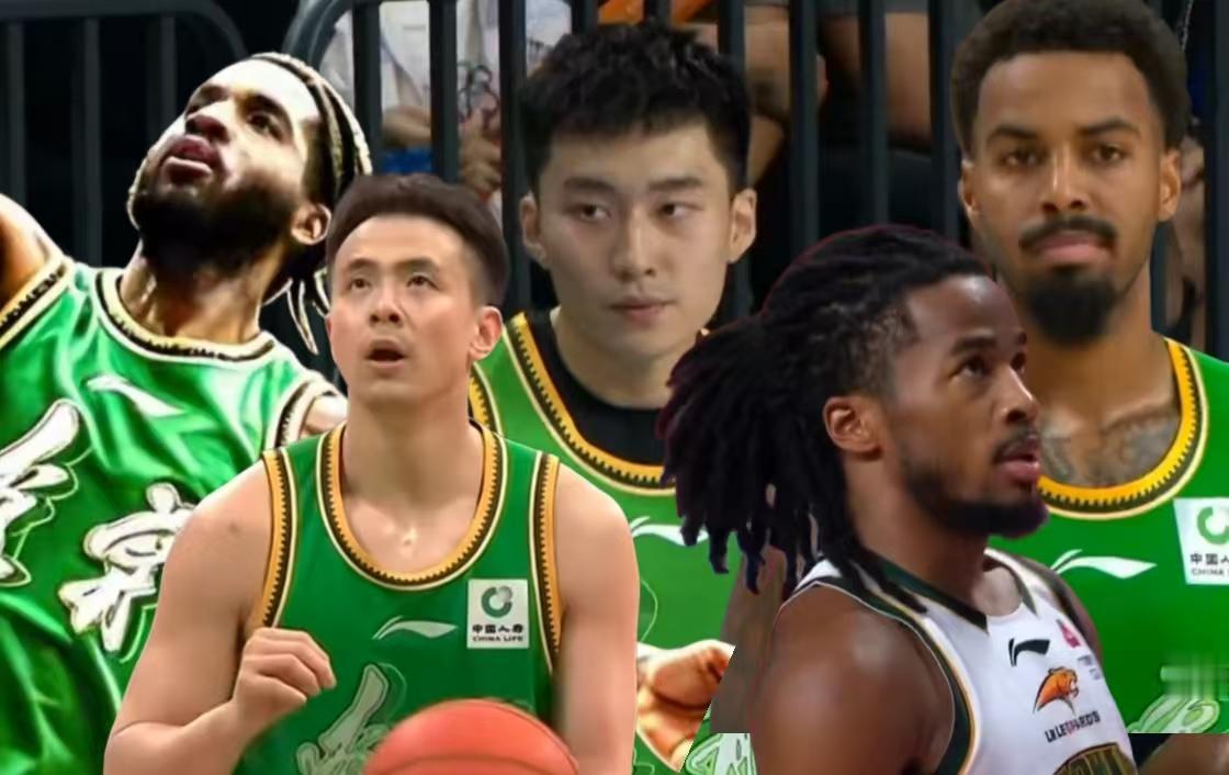新赛季的辽宁男篮生机勃勃：
1.段睿骐20岁——后场本土主力轮换（上场时间大概率