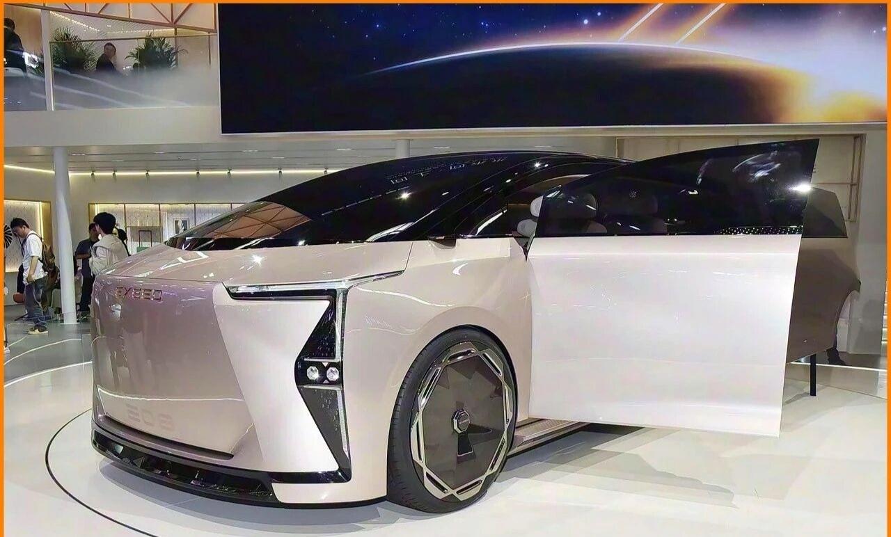 谁懂啊家人们！被星途E08狠狠拿捏了！！！你见过这样的车吗 增程/纯电双动力可选