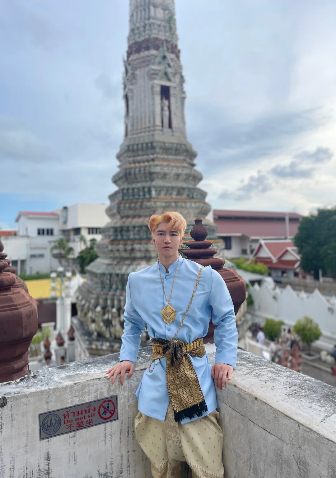 王子驾到🇹🇭