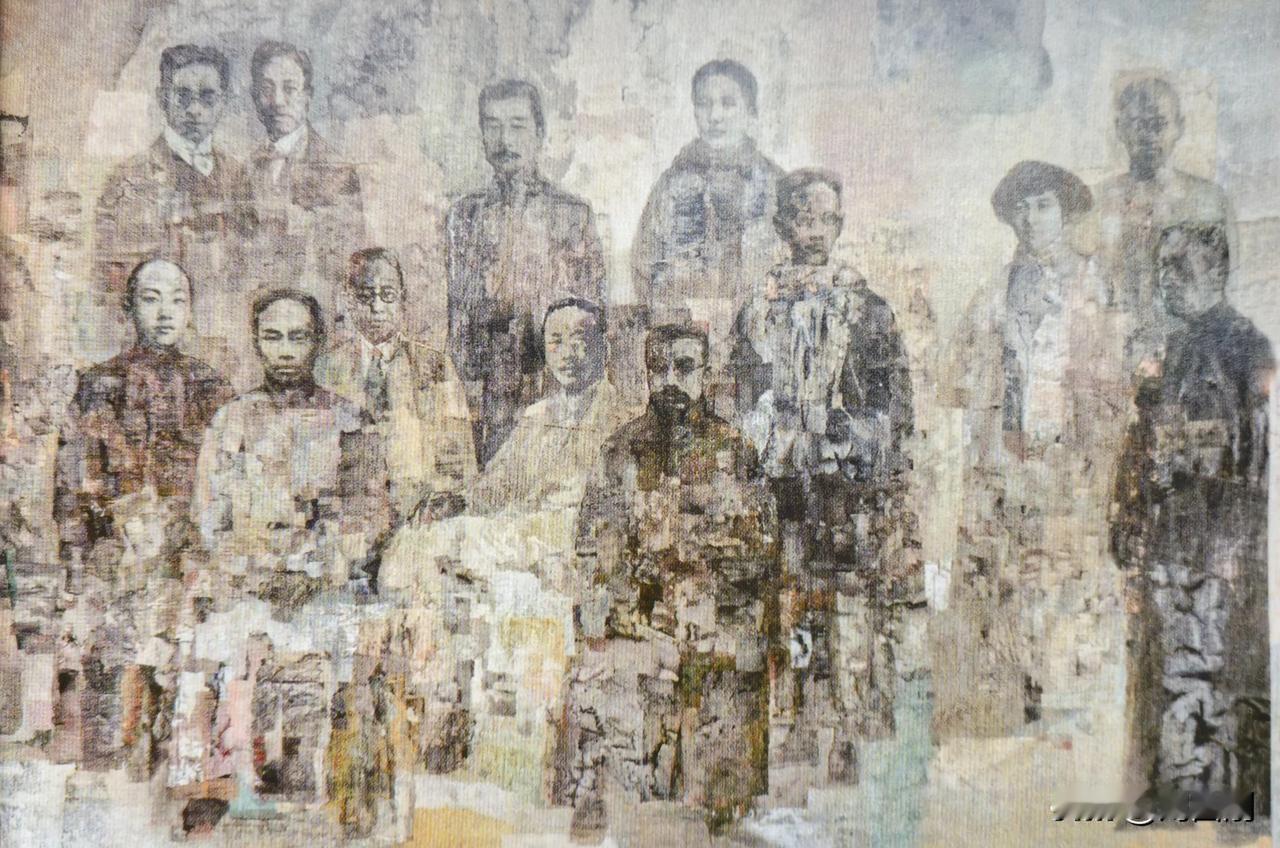 《陈独秀与<新青年>》：历史风云的视觉史诗
（2025年4月22日）
北大红楼两