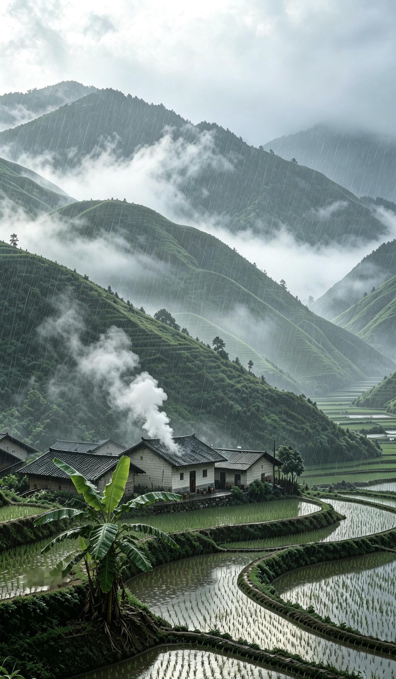 有没有人跟我一样，回到老家就睡的特别香？
