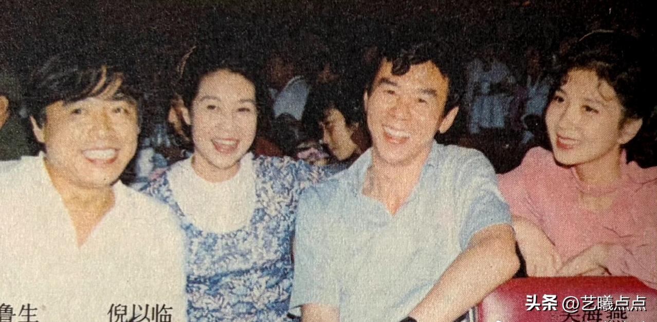 上世纪七、八十年代，上影厂演员吴海燕主演了《海霞》《等到满山红叶时》《白莲花》等