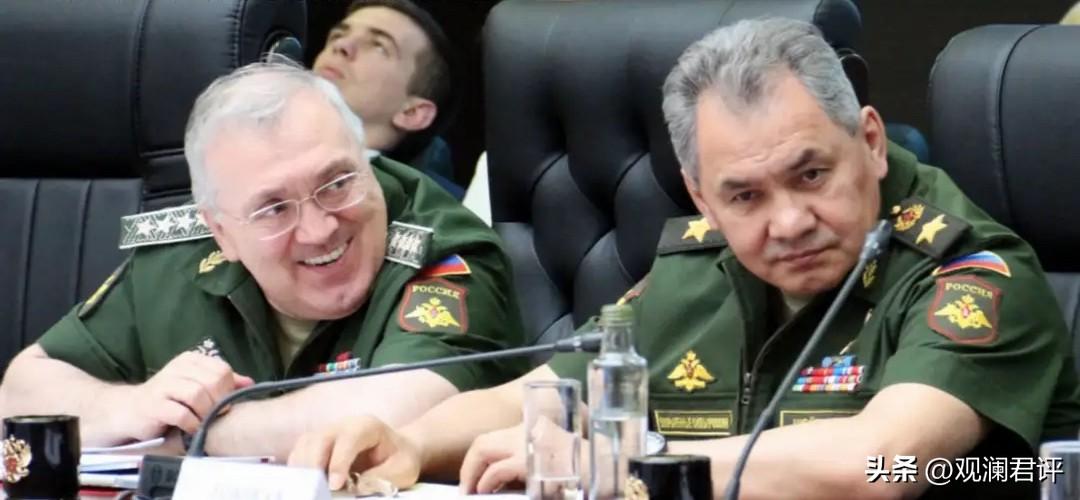 俄国防部前第一副部长鲁斯兰·察利科夫的罪责之一是“包括团团伙伙、受贿、行贿”。值