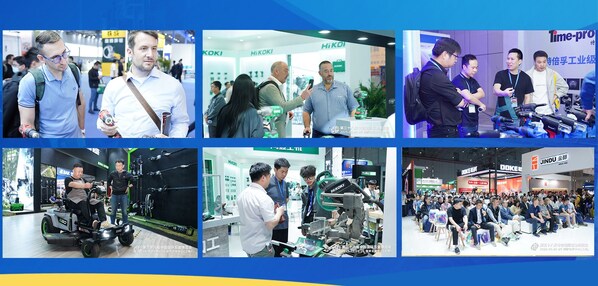 第三十九届中国国际五金博览会3月24日上海盛大开幕