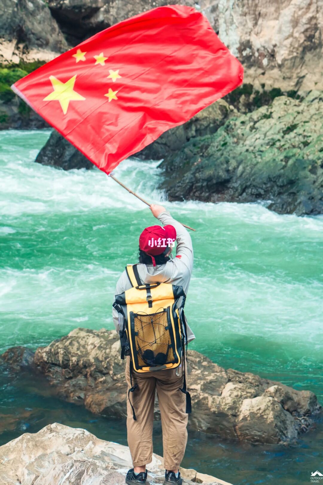 贵州徒步Ｉ贵州的山里去哪都好看