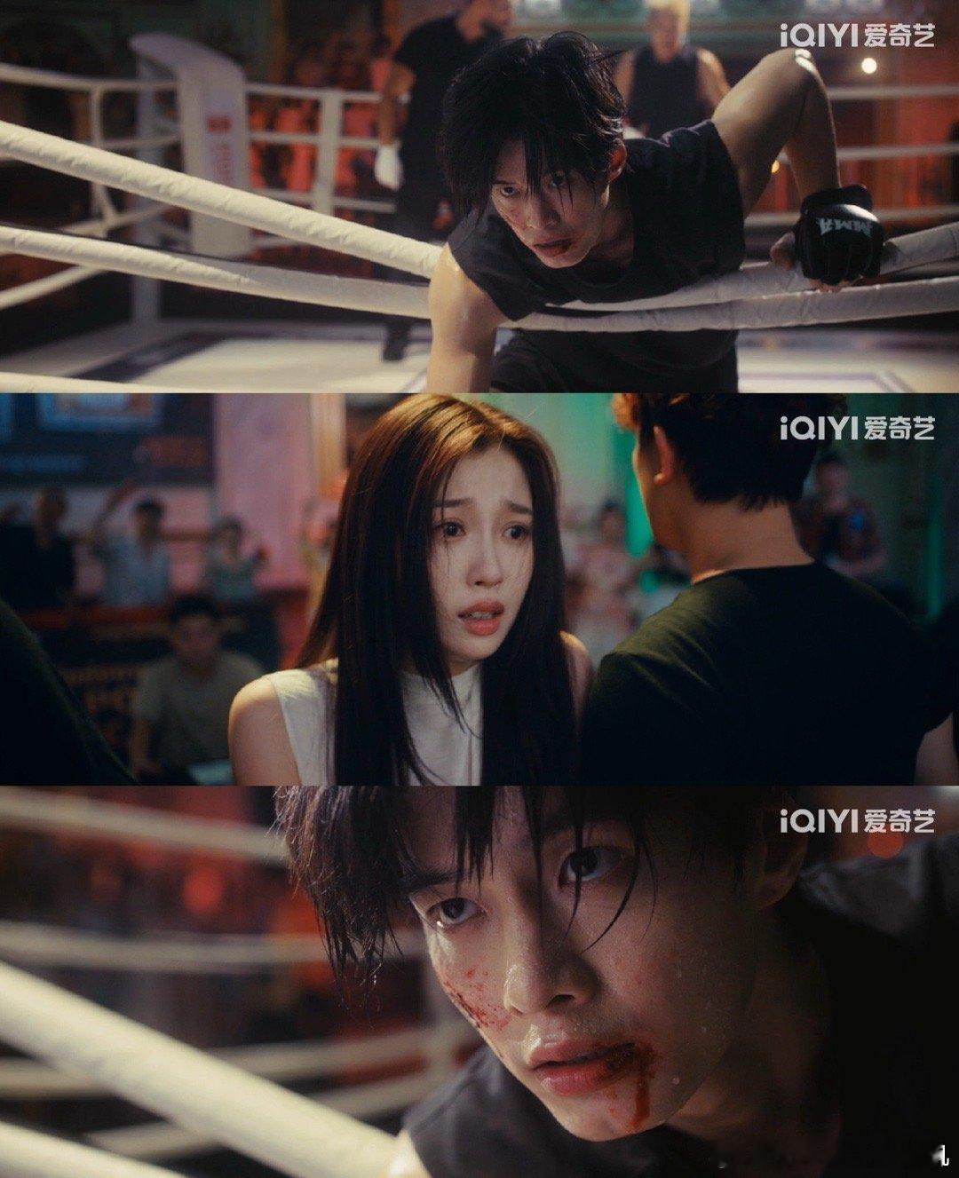 女主上来这声哥把男主叫活了 他们之间的感情纯粹而真挚，没有华丽的辞藻，却足以打动