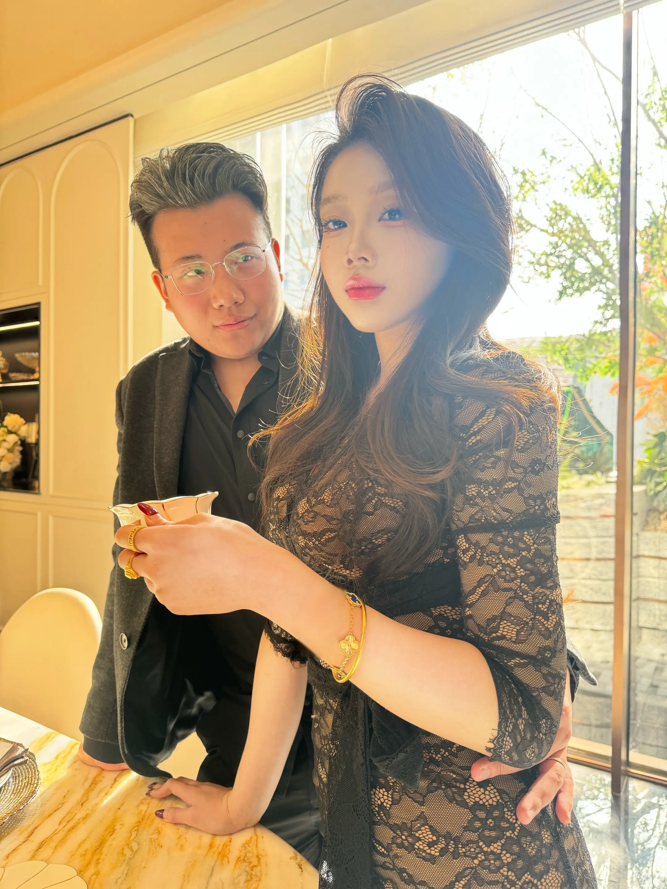 年少的你总缺乏勇气 那我祝你什么都不怕