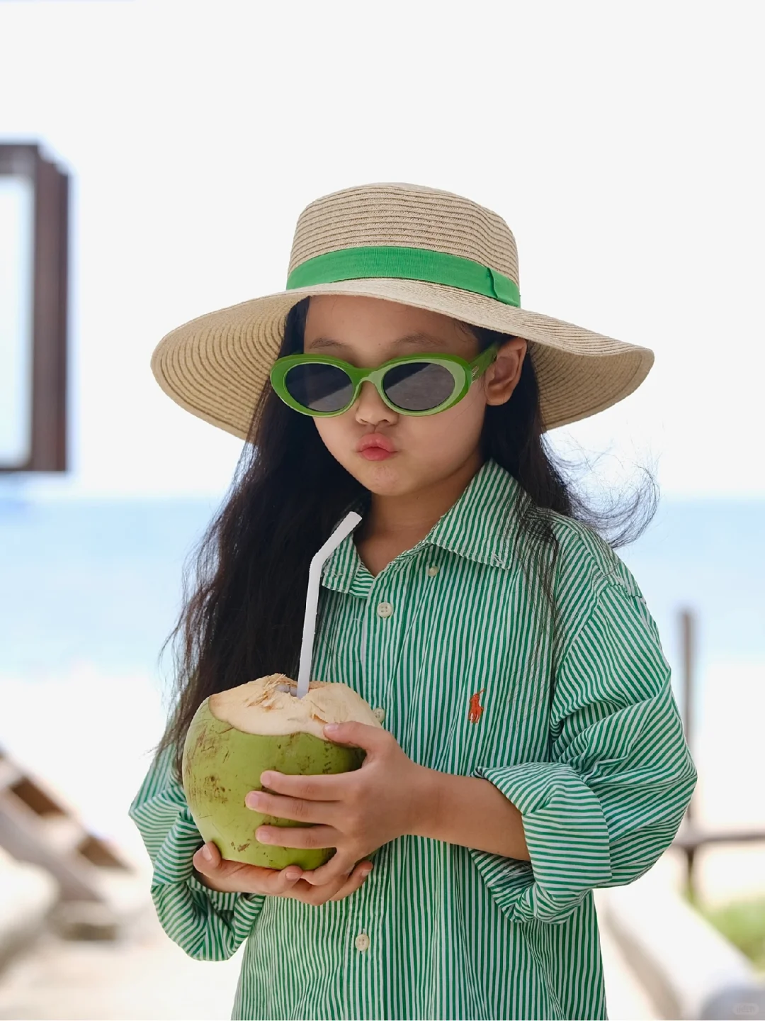 💚Ralph  Lauren·拉夫女孩有点时髦的小孩✩